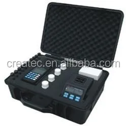 Portable multi parameter analyzer CODMn, CODCr, ammonia nitrogen, total phosphorus, copper, iron, nickel, chromium, phosphates,