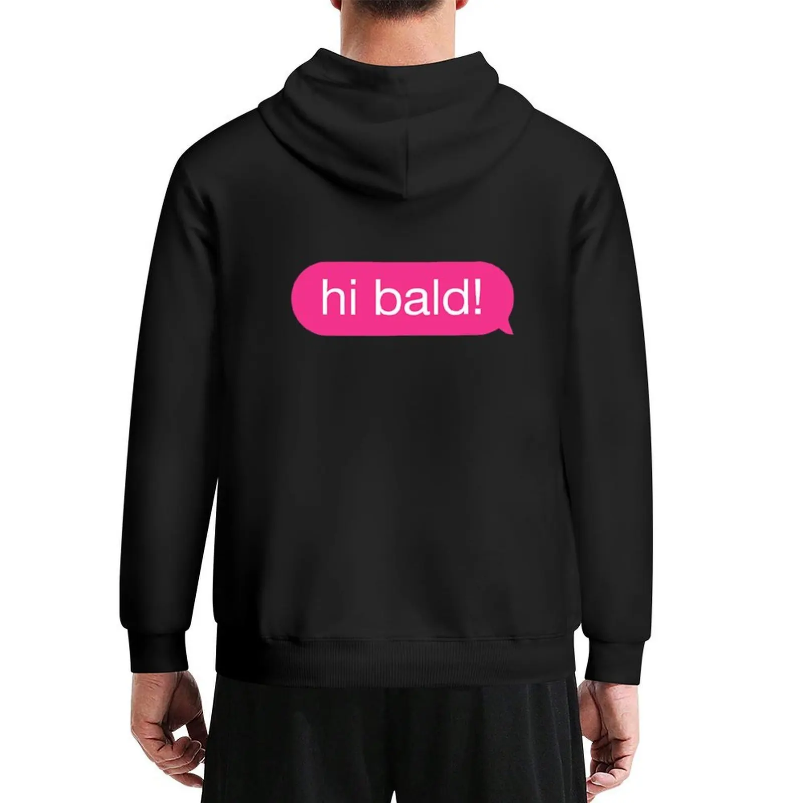 

Hi Bald Trixie Katya UNHhhh Hoodie hooded shirt korean style clothes blouse autumn new features of hoodies & sweatshirts