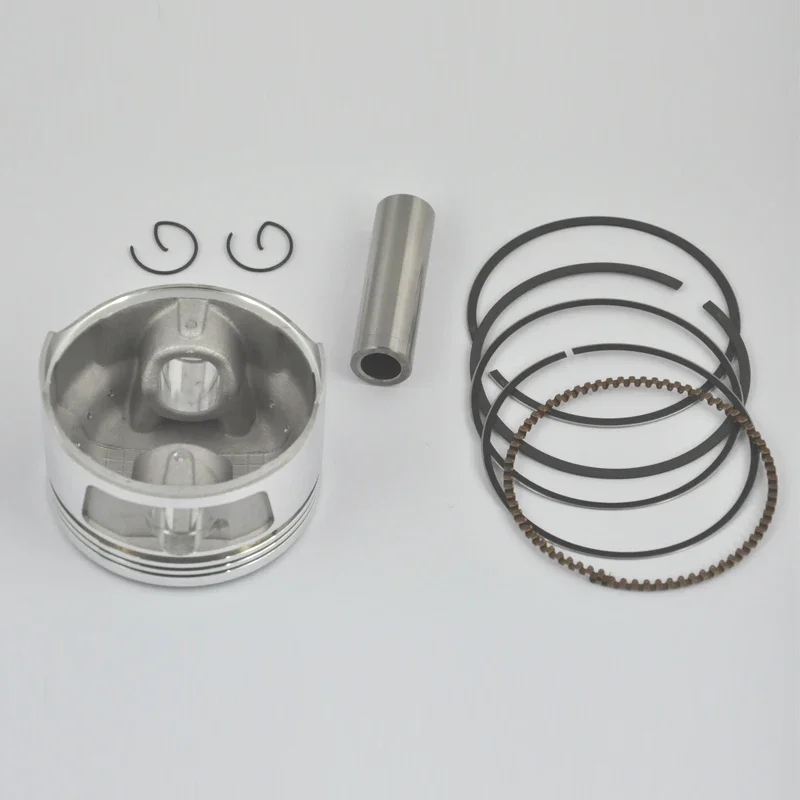 Motorcycle Engine Accessory Piston Ring Kits For Honda CH250 Bore size STD 72mm 72.25mm 72.5mm 72.75mm 73mm +25 +50 +75 +100