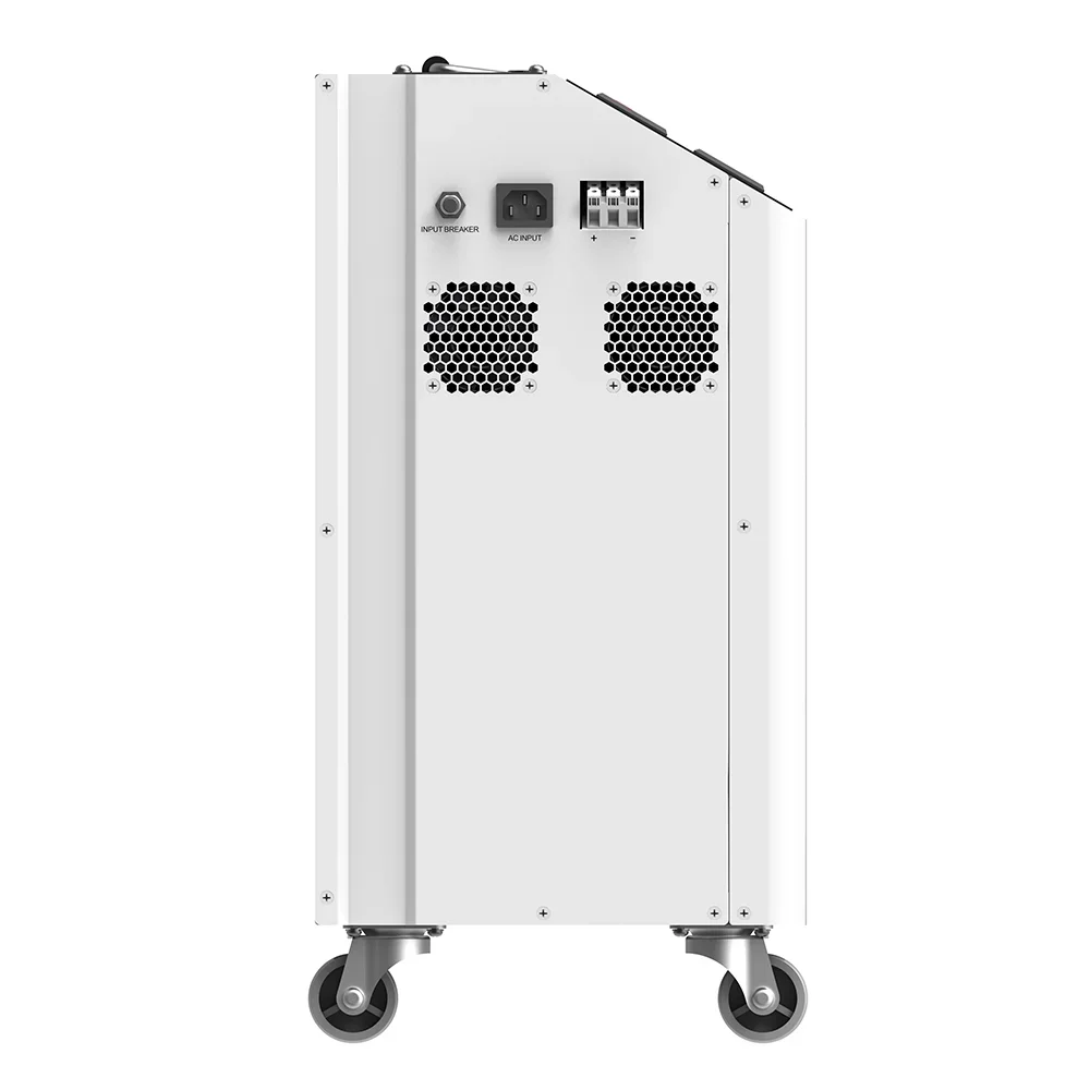 2025 MUST Portable Solar Power Station HBP Series 300W 500W 100W Sine Wave MPPT Controller EU Plug for Home Use
