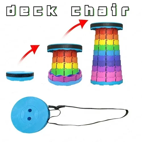 휴대용 접이식 낚시 의자, 야외 캠핑 스툴, 정원 스텝, 주방 스테핑 유리 