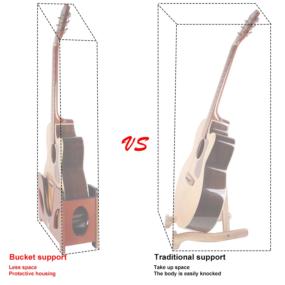 حامل الغيتار العالمي الغيتار الطابق حامل حامل الغيتار حامل أداة حامل ل باس الصوتية الغيتار الكهربائي القيثارة