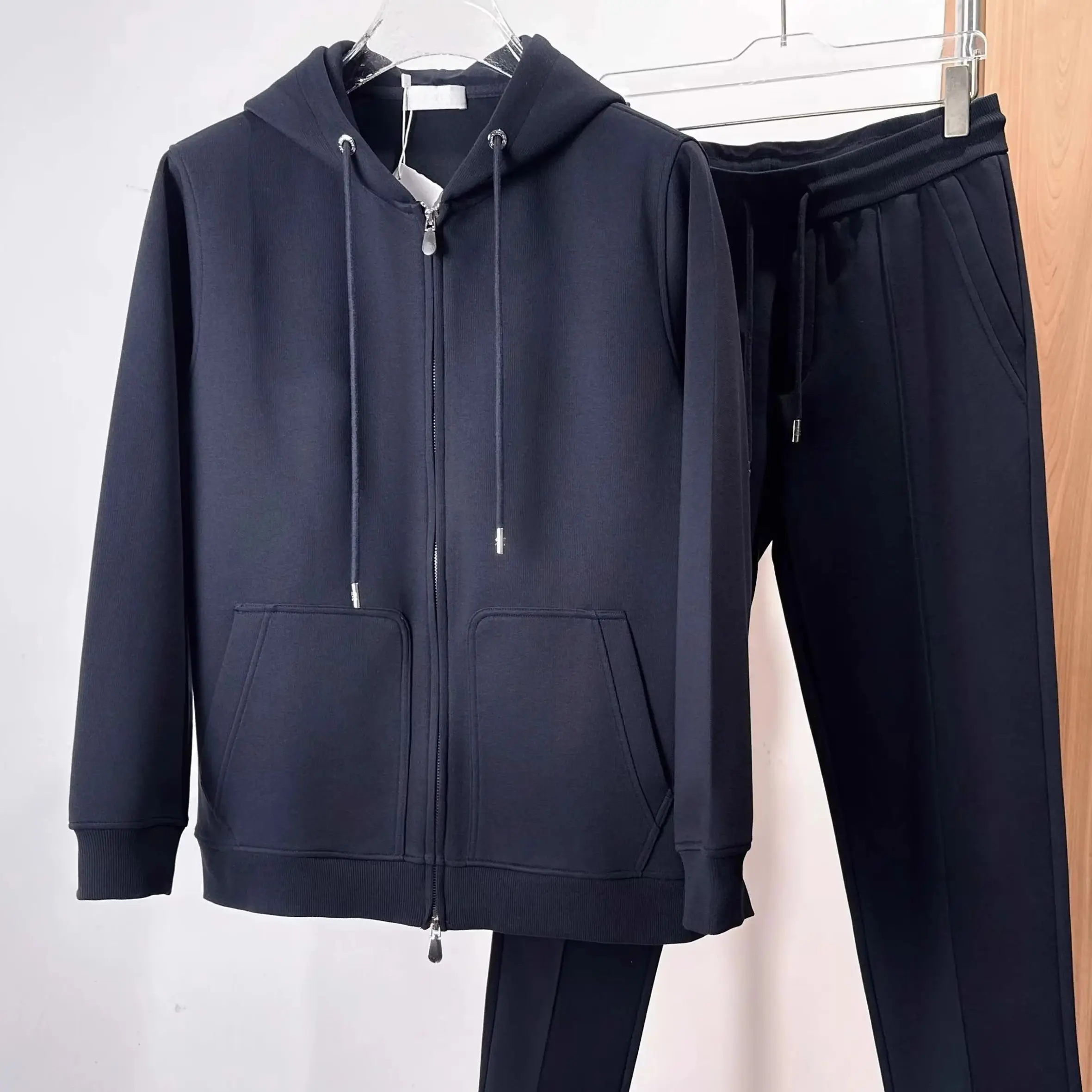 

BC Италия 25aw хлопковый вязаный костюм для спорта и отдыха