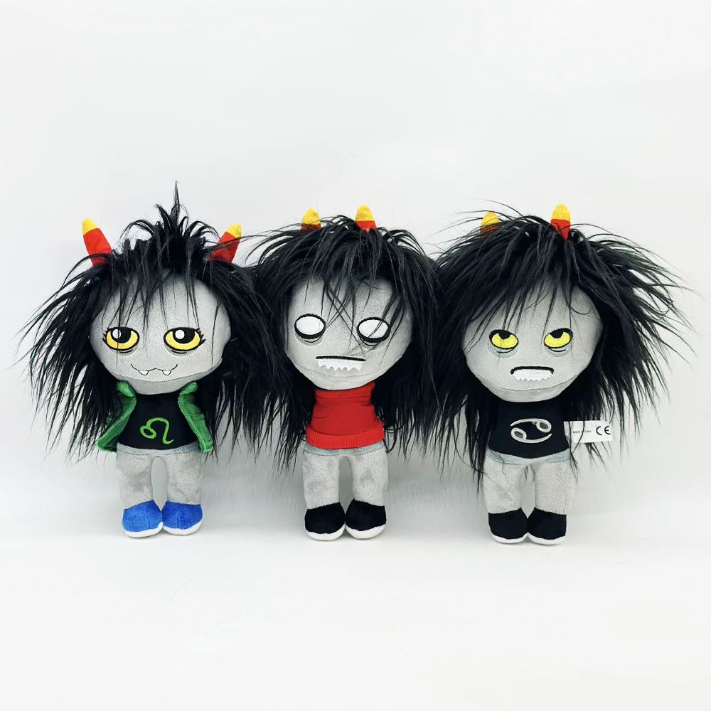 

HOT In Stock Hirono Bear Vinyl Plush Dolls Cotton Doll Anime Peripherals Soft Doll Cute Room Decoration Toy Kids Halloween Gifts