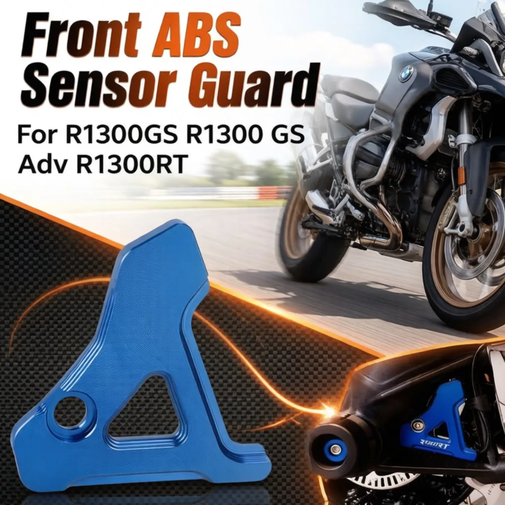 Motorcycle Front Ab…