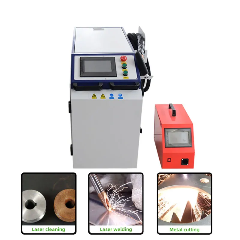 Hot Four-in-one Multi-functional Welding Machine MIG/TIG/ARC/ Plasma Cutting Machine
