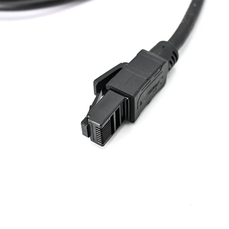 Outdoor CAT6 Led Wall UTP RJ45 Patch Cord 0.8m 1.2m 1.5m 5m 10m 15m 20m 30m Ethernet Lan Cable Wire for Led Display Panel Screen