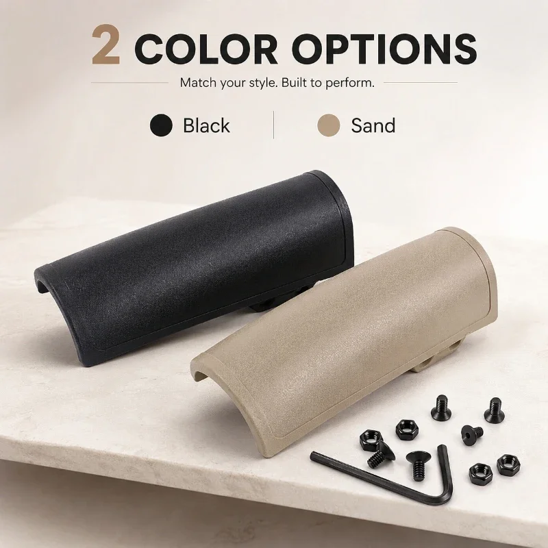 Hard Nylon Replacement Protective Cover Anti-scratch Surface Hobby Model Custom Modification Fittings