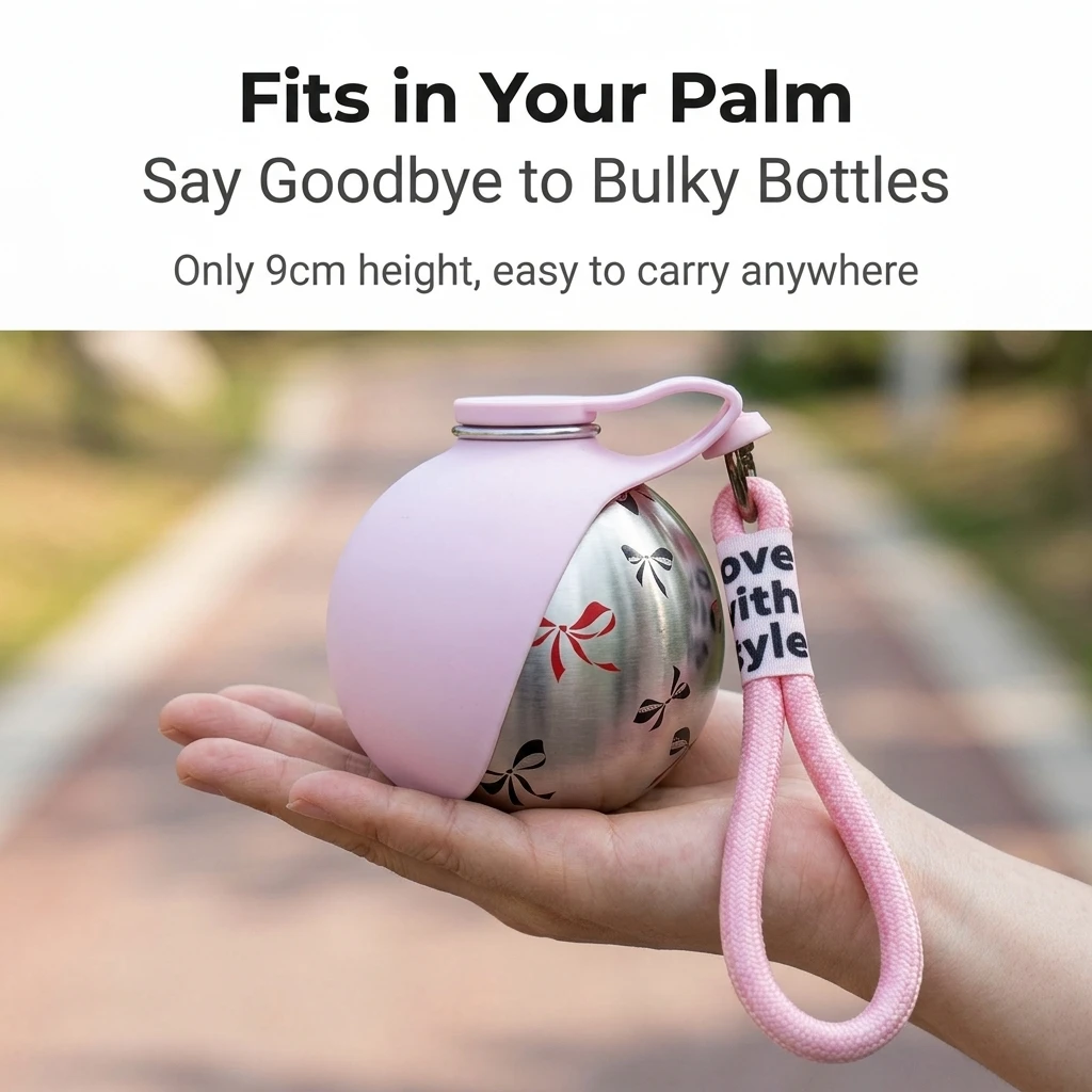 #56 Best Portable Dog Water Bottles to Buy In 2026