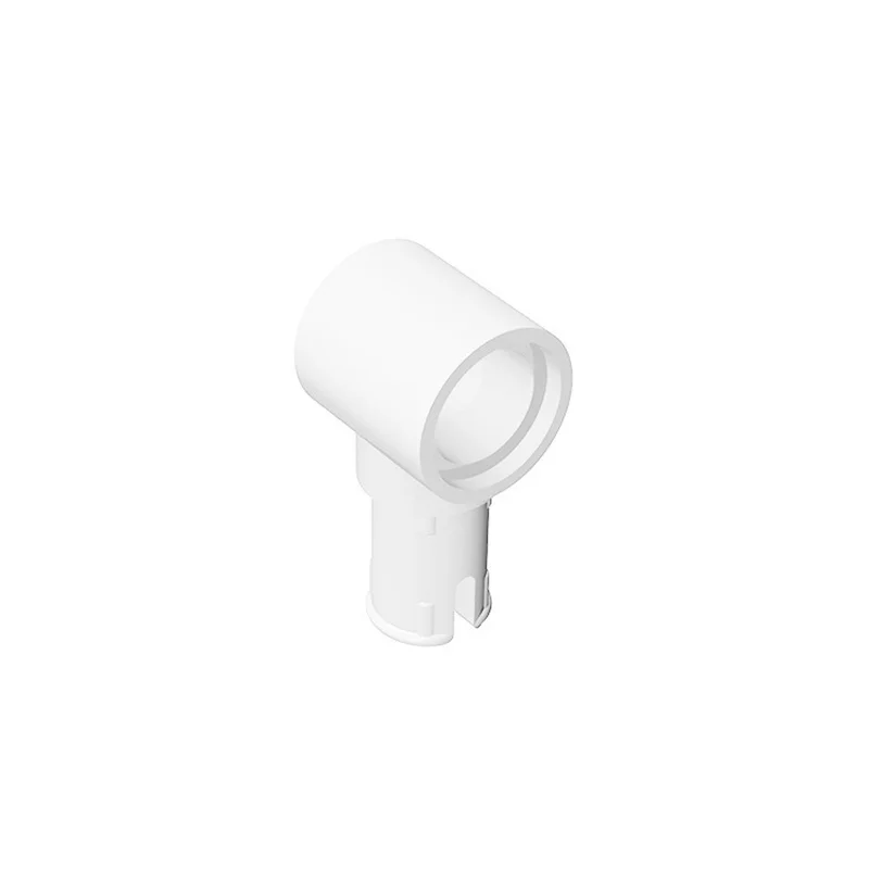 10 stks 15100 Connector 1 Pin Bouwstenen MOC Technische Accessoires Compatibel met Baksteen Kinderen Speelgoed Geschenkdoos