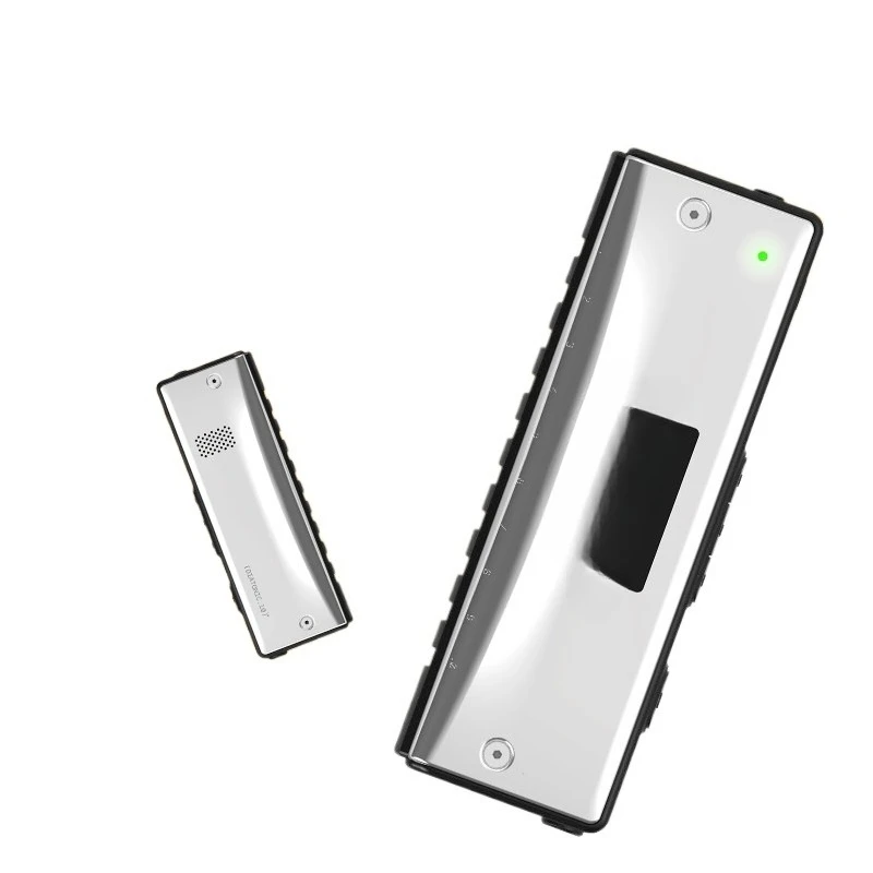 VA digital electric blow, smart harmonica in the elderly beginner, portable electro-acoustic mini professional