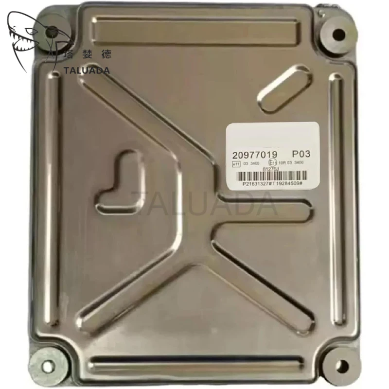 

20977019 For EC380 Engine Computer Board EC480 Engine Control Unit Module Blank ECU ECM Excavator
