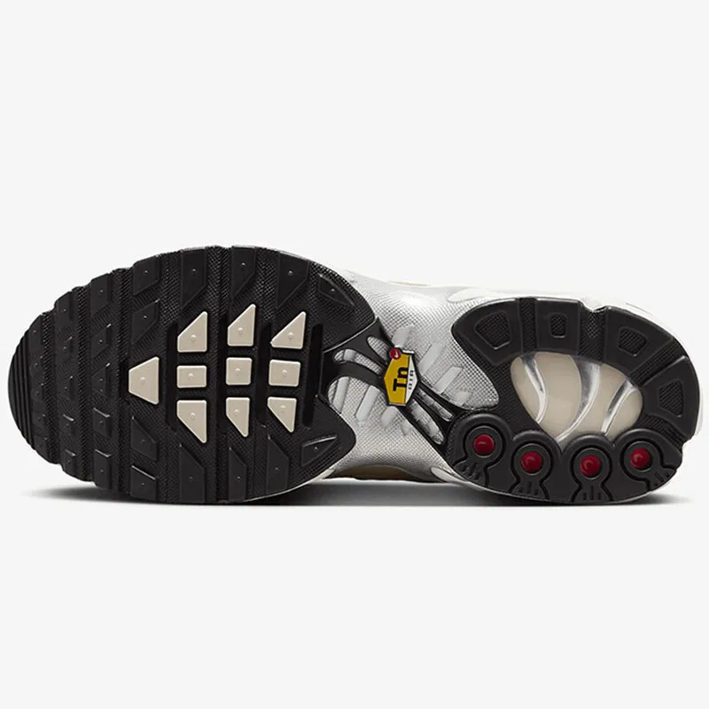 Nike Air Cushion Cushioning Rebound Mesh Training Женские кроссовки New Air Max Plus High Grip Удобные спортивные кроссовки для фитнеса Ретро футуристический дизайн для прогулок и покупок Повседневная спортивная обувь Соответствующий стиль Рекомендуемый Fv8480-200