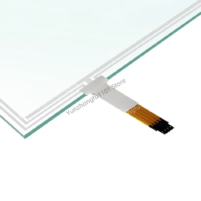 Resistive Digitizer Resistive Touch Screen Panel Sensor + USB Controller 306x177mm 13.3