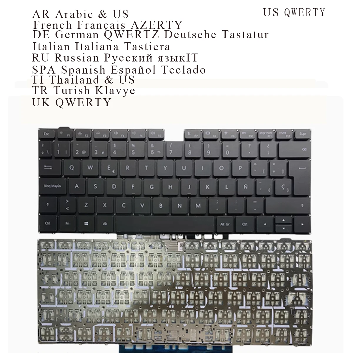 novo-arabe-frances-gr-italiano-espanhol-russo-tailandia-reino-unido-eua-teclado-para-huawei-d14-serie-bbl-waq9r-waq9hnrp-l410-klvu-retroiluminado