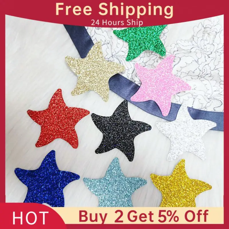 Self-adhesive Nipple Stickers For Women Glitter Nipple Cover Pasties Sticky Bra Disposable Breast Patch Sexy Chest Covers