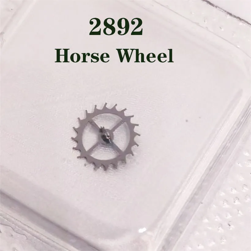 

Suitable For Domestic Tianjin 289 Machinery 2 Movement Horse Wheel Escape Wheel 2892-2 Lotus Wheel Watch Movement Accessories