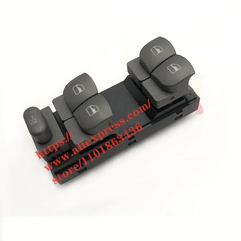 

Window Control Switch For Chery A1 Kimo S12 Face A113 Electric Window Regulator Switch S12-3746030