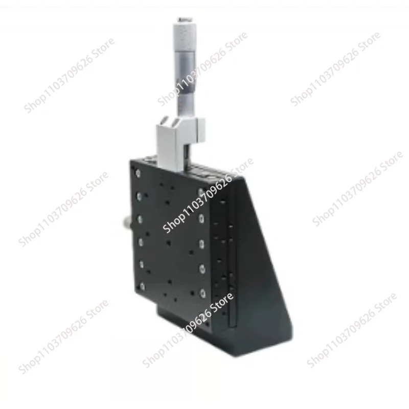 XYZ three-axis vertical lift table displacement flat precision fine-tuning manual LV80-C1 LV80-C2 LV80-R2  LV90-L1 LV90-C1
