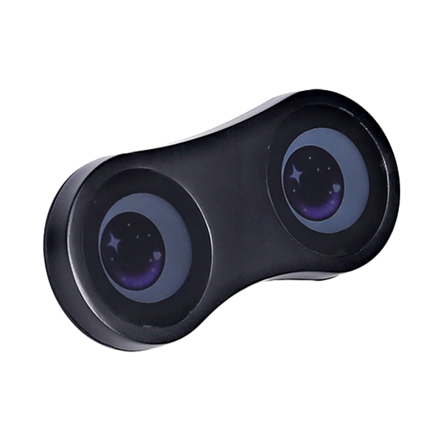 Virtual Eyes DIY Demon Eyes Cycling with Dual Tail Lights - Night Braking and Road/Mountain Bike Flashing Safety Lights