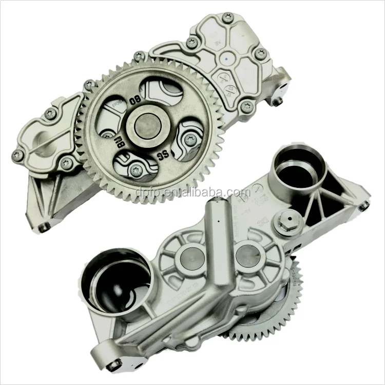 محرك عالي الجودة OM 471.900 مضخة زيت 4711800201 4711800401 4711800801 4711801701 4711802601 لشاحنة M.BENZ ACTROS #2