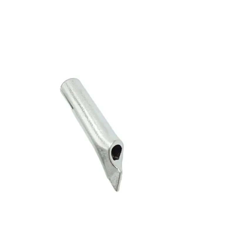 ss316 material  the best price tracking nozzle for hot air welding gun 1 pc package