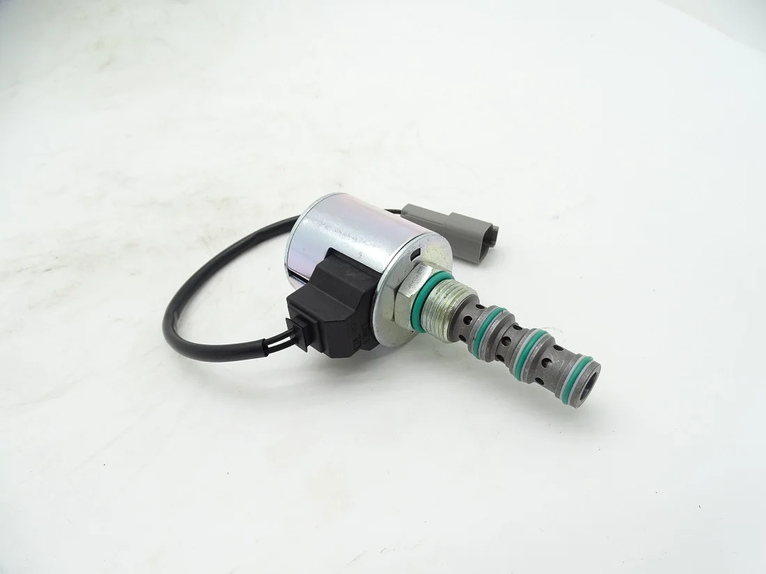 

Excavator E120H E120K E120M E135H Engine 384 3892 Excavator Solenoid Valve 384-3892