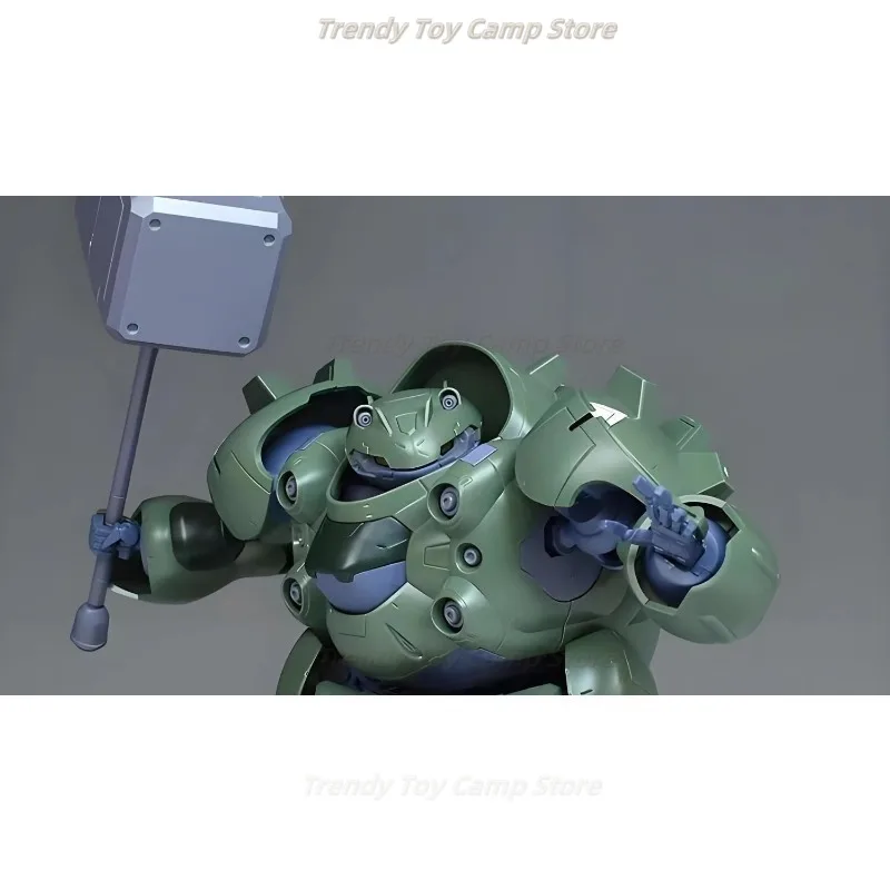 

Новый Hg Ibo 1/144 Человек Ронди Железные кровавые орфоны в сборе Модель игрушки Коллекционное украшение Аниме Фигурка Железные кровавые орфоны