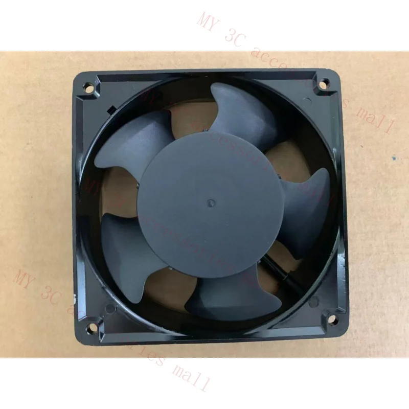 FOR DAYTON 4WT47 Standard Square Axial Fan, Square, 115VAC, 1 Phase, 105 cfm