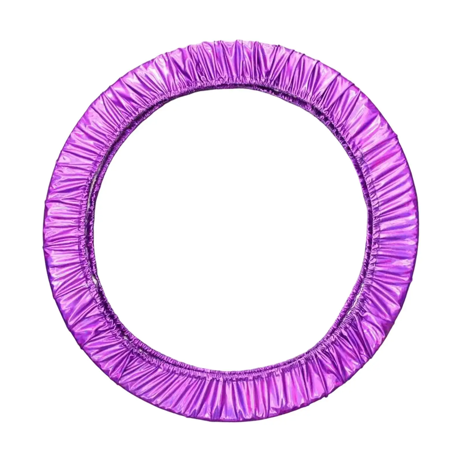 Rhythmic Gymnastic Ring Cover Polyester Protector Scratch Resistant Portable Case for Artistic Dance Equipment