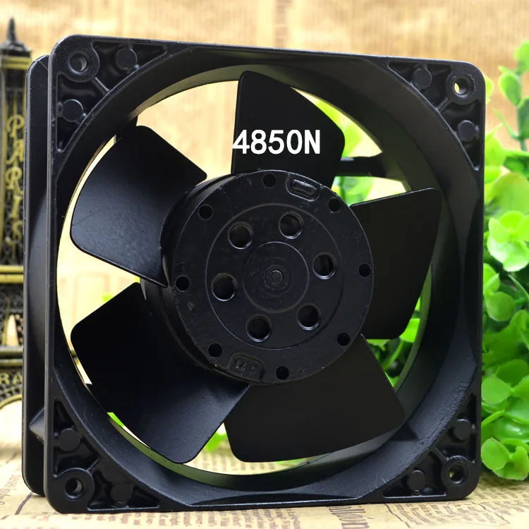 

NEW AND All metal Cooling Fan TYP 4850N Silent Cooling Fan 120*120*38mm 11W/12W 230V Cooling Fan