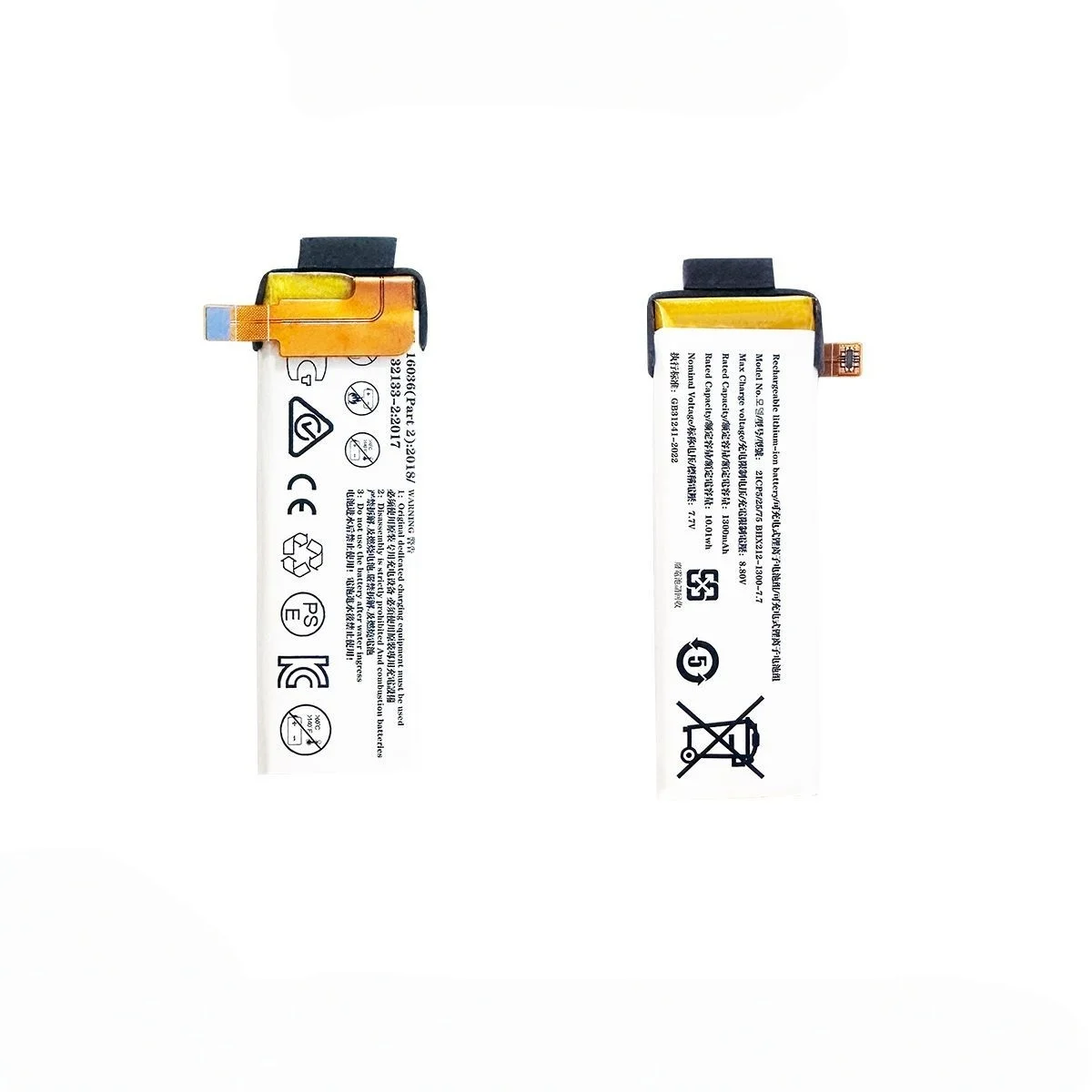 For DJI Osmo Pocket 1/2 Pocket Gimbal Camera 1st/2nd Generation Battery 34th Generation Battery