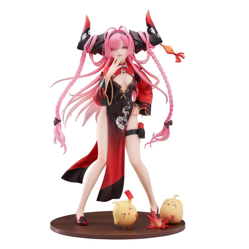 

APEX Original:Azur Lane Rebecca PRINZ RUPPRECHT VER.25cm PVC Action Figure Anime Figure Model Toys Figure Collection Doll Gift