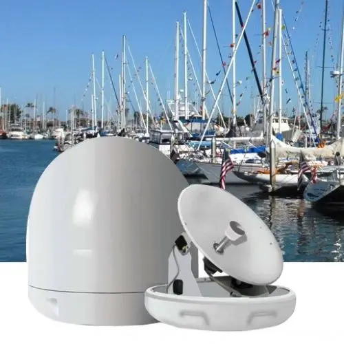 

Marine Automatic Tracking Satellite Antenna