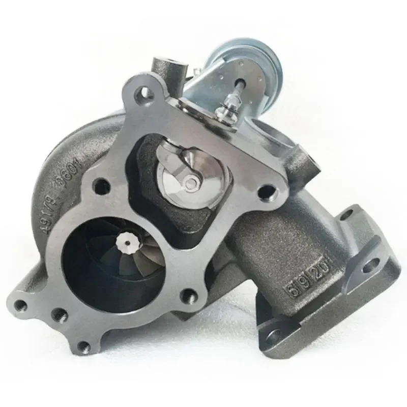 Turbina turbo del turbocompresor TD06-7 para Mitsubishi 6m60 4917902712 4917902713   49179 02710 49179 02711 49179 02712