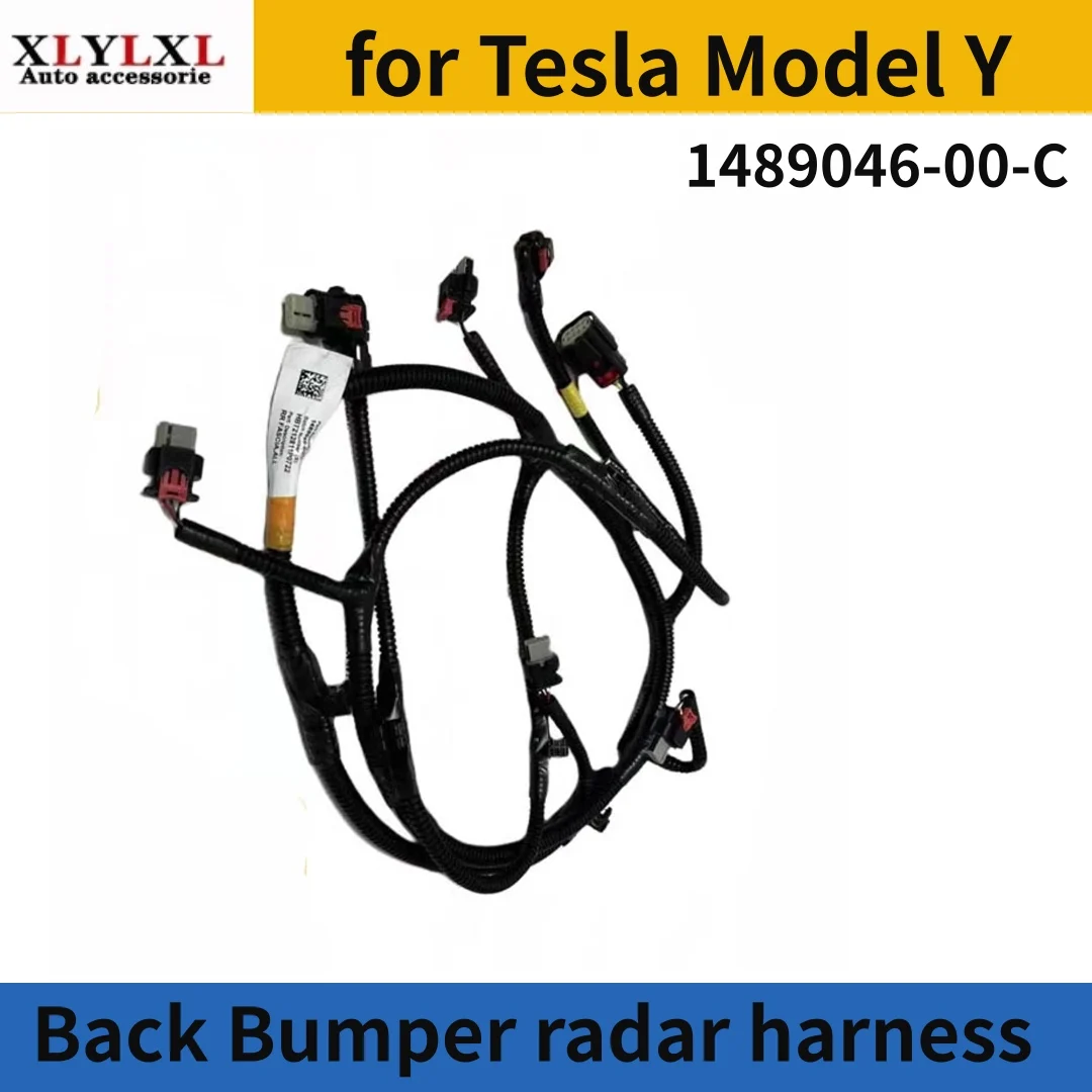 

Back Bumper radar harness for Tesla Model Y 1489046