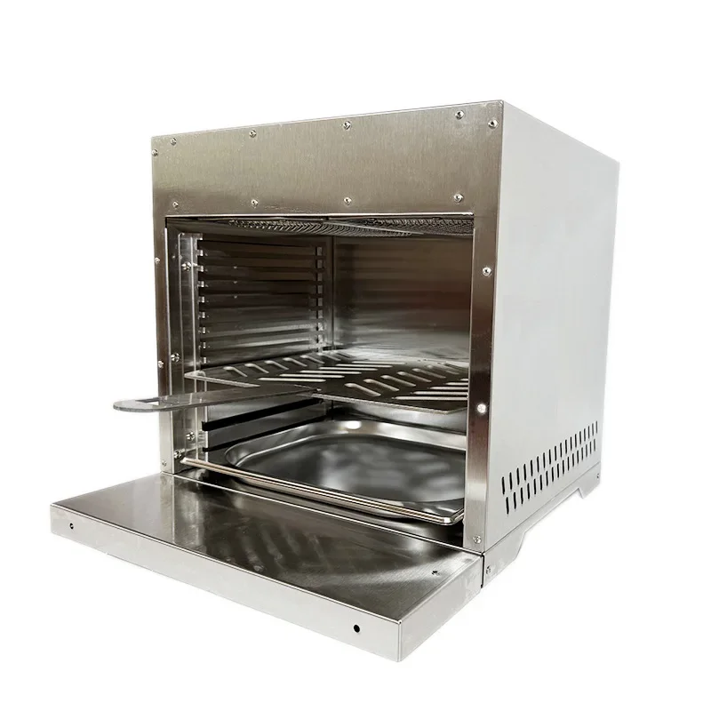 Camping Cross-Border Stainless Steel Grill Outdoor Grill Grill Oven  Family  Gas