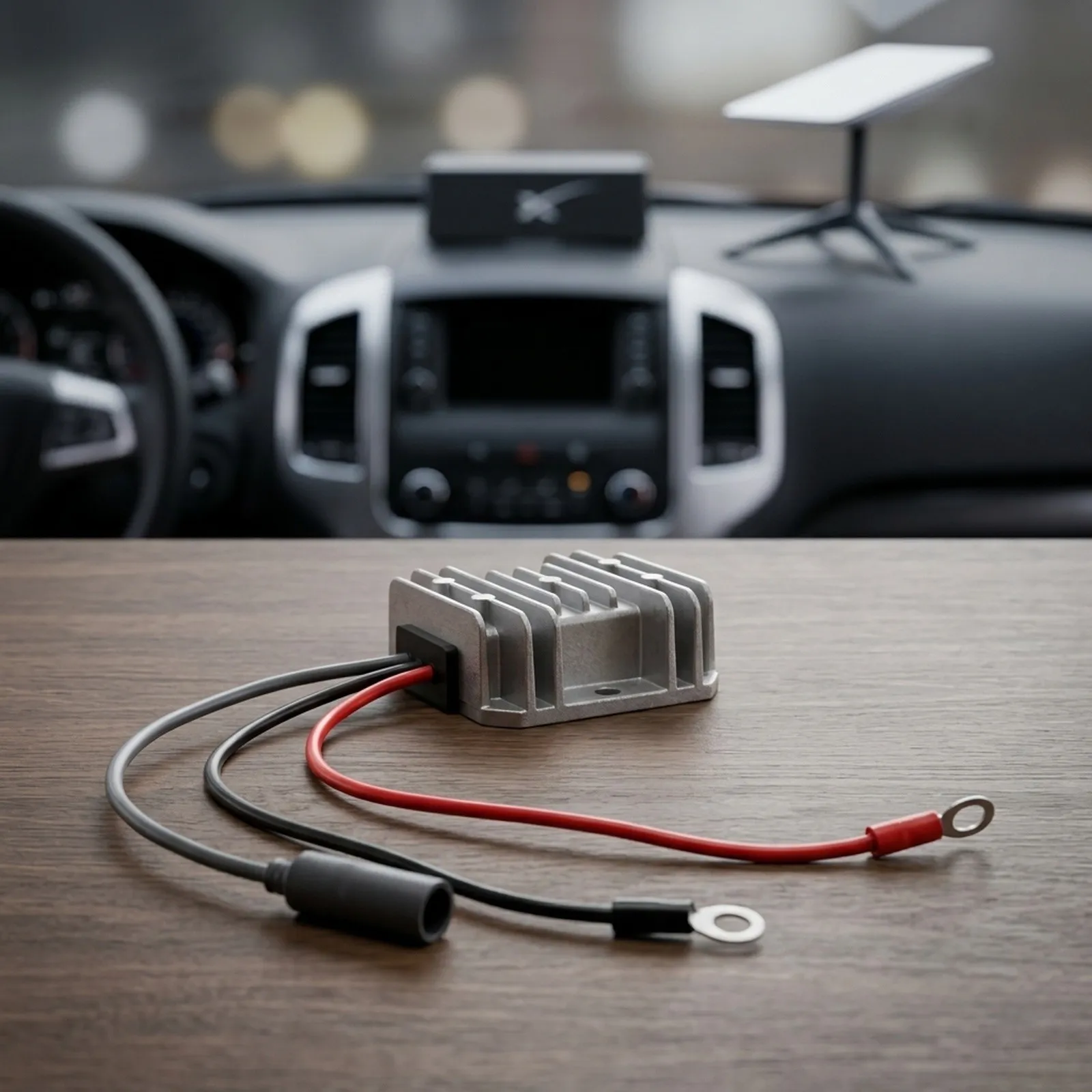 12V To 48V Power Adapter 12V24V To 48V 20CM DC Cord DC To 48V High Efficiency Over-current Protection Plug-and-Play