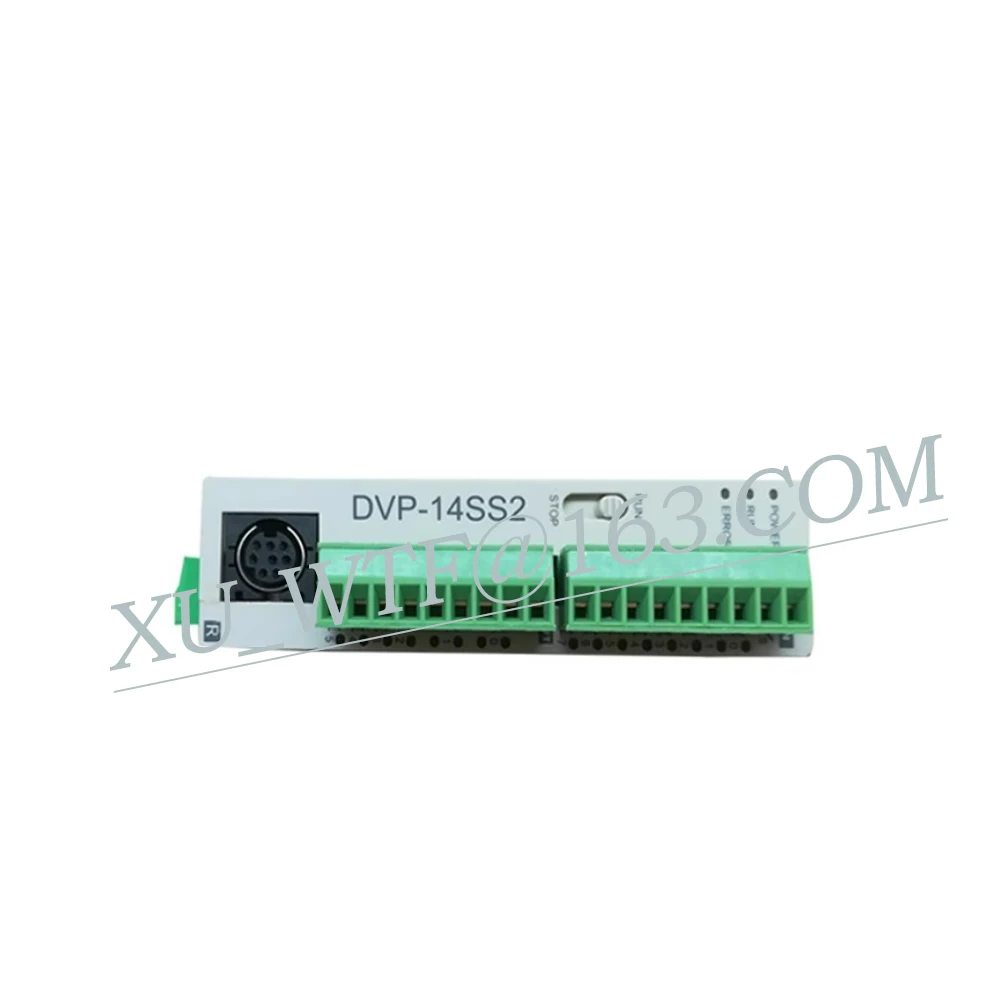 Original SLIM Series PLC Module DVP02TUL-S DVP02TUN-S DVP02TUR-S