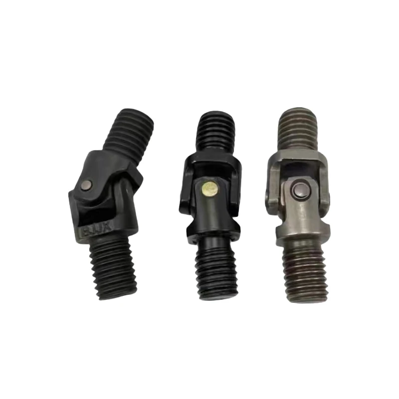 

For Sumitomo Daewoo Kobelco Hitachi Hyunda Liugong Yama Komatsu Operating Handle Universal Joint Ten Bytes Excavator Parts