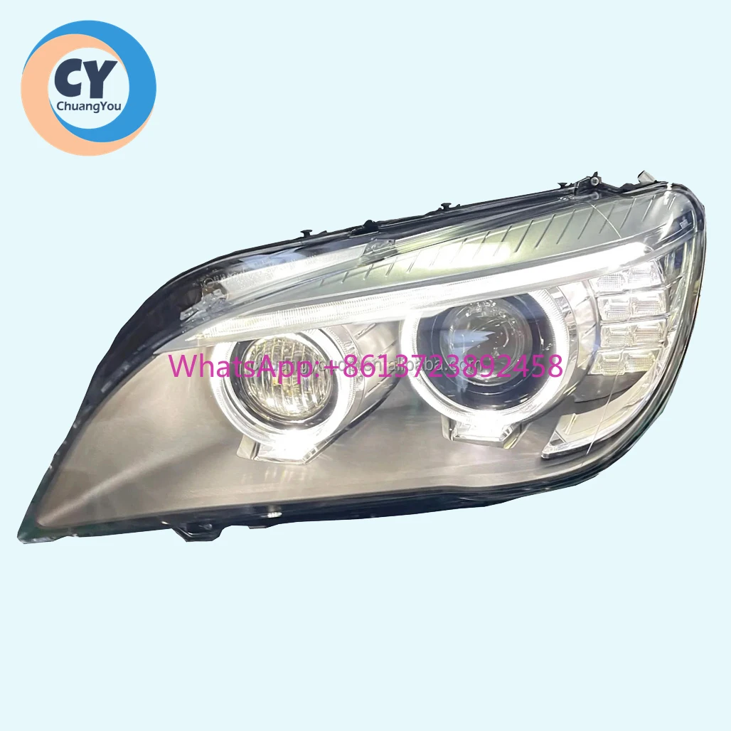 

For BMW 7 Series Headlight 2013 2014 2015 Original Headlamp Assembly Car Lamp BMW 730i 740i BMW F01 F02 F03 F04 AFS Light