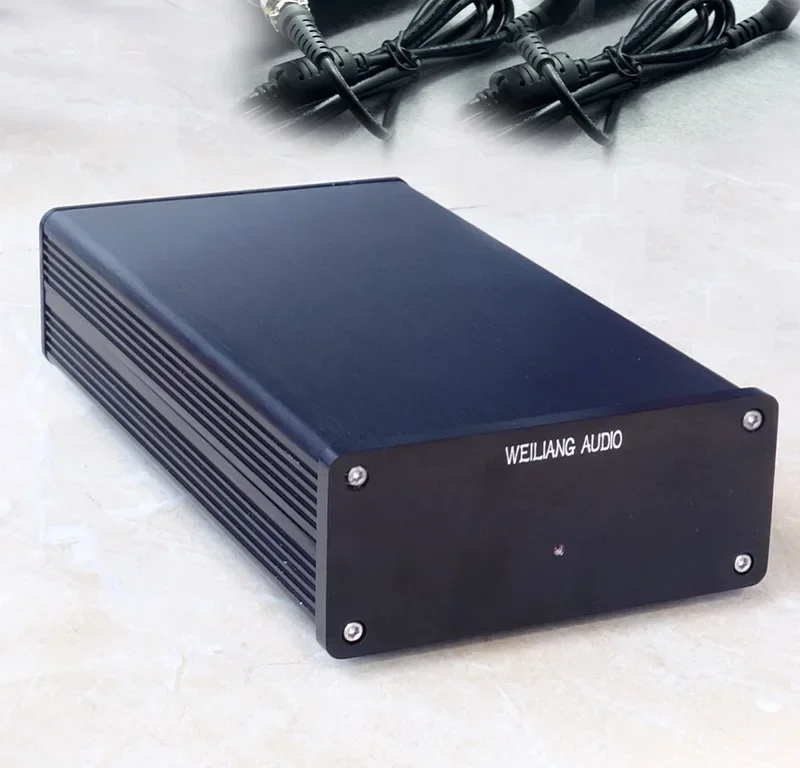 

WEILIANG AUDIO 50W линейный регулируемый источник питания с двойным выходом