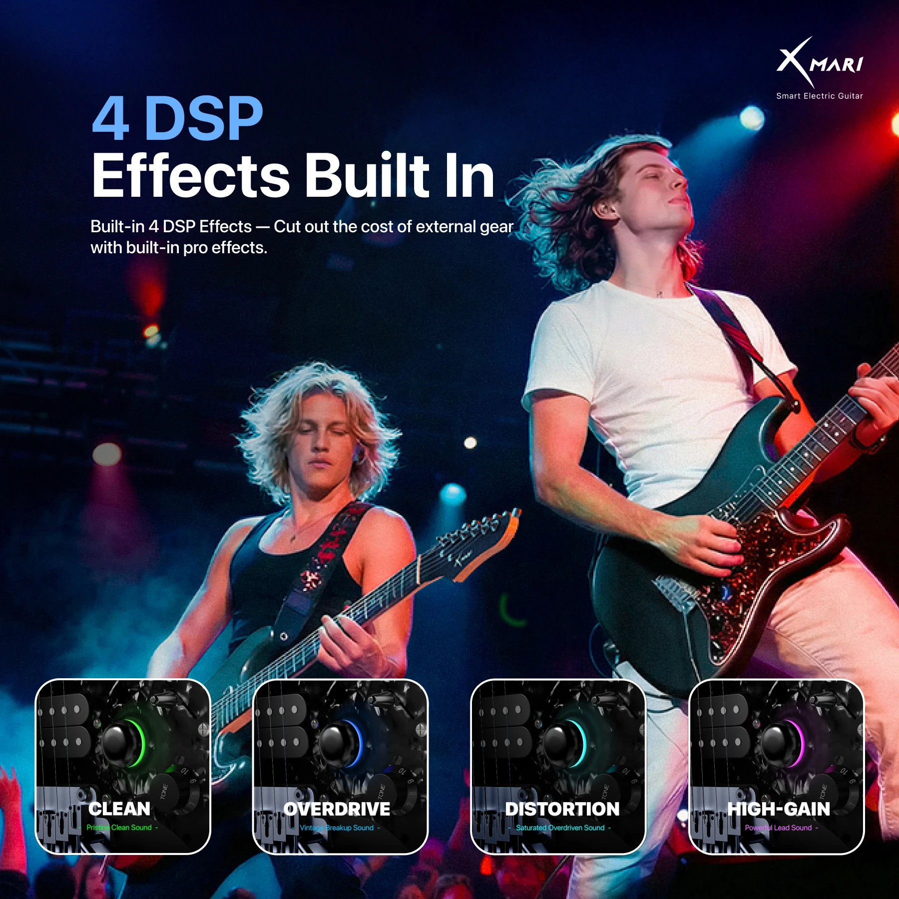 Thumbnail 3 - #24 Electric Guitars Comparison Guide