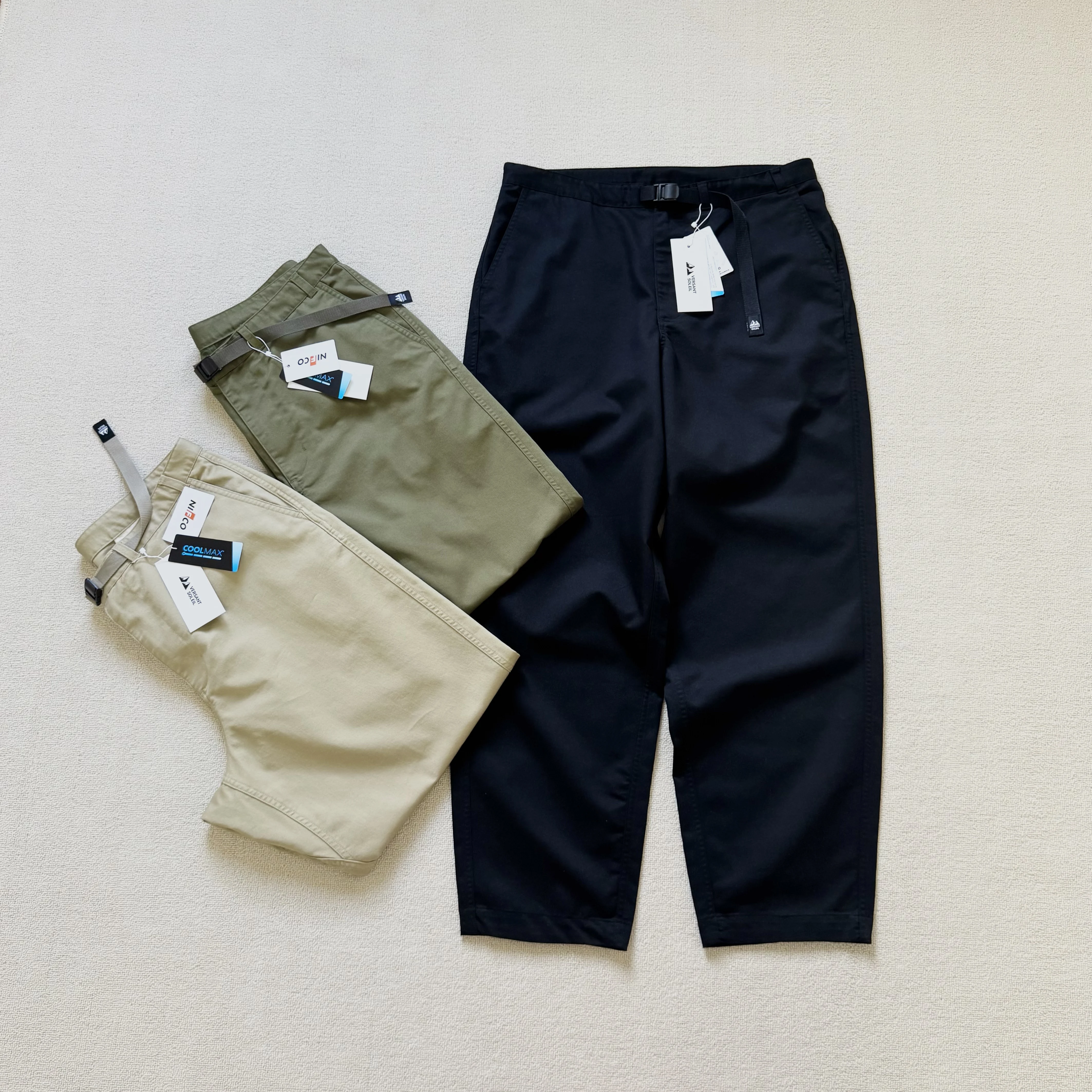 

Versant Soleil Waterproof Versant Loose Cone Casual Pants