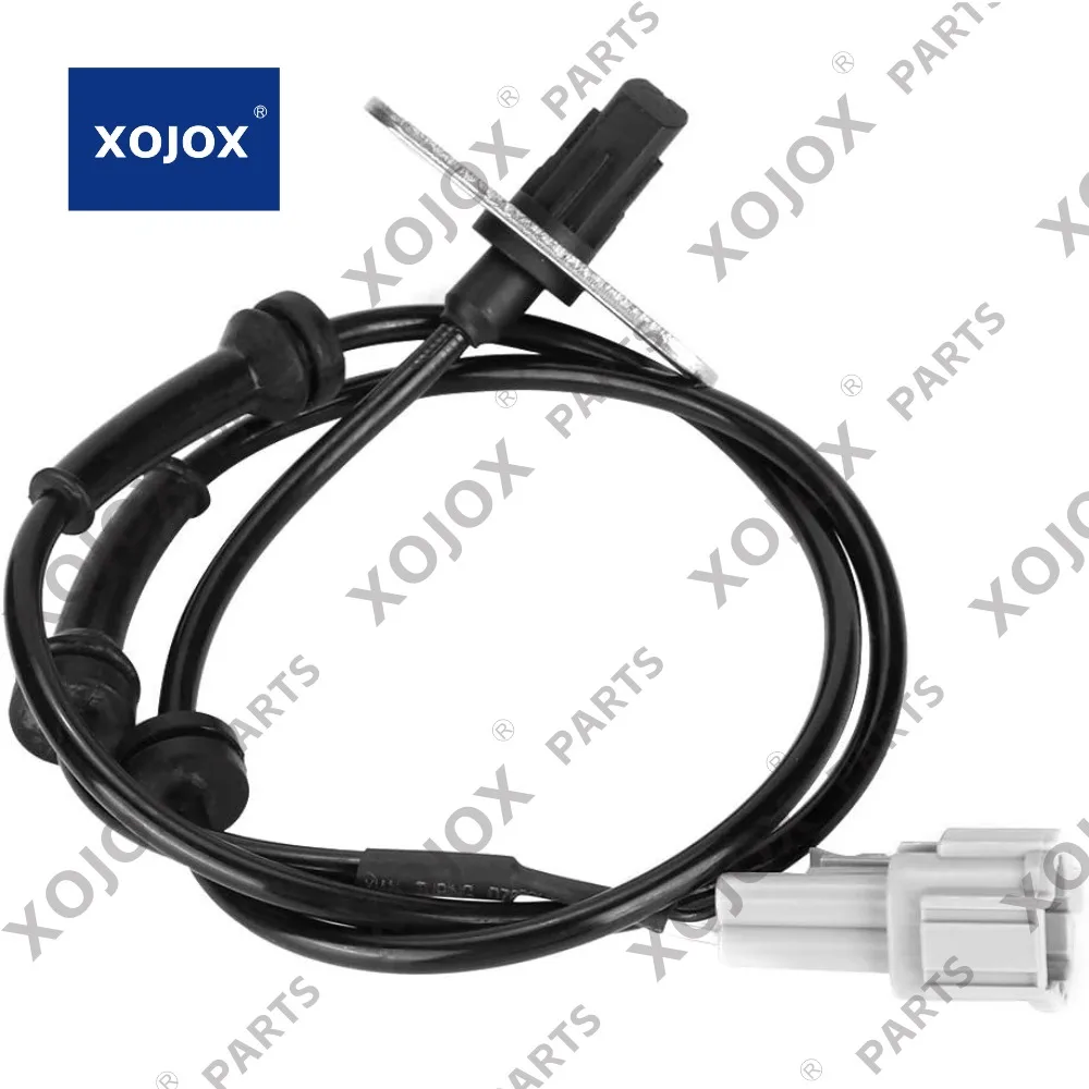XOJOX Sensor abs delantero izquierdo 2018 para sensor ABS nv2500, Sensor de rueda ABS trasera derecha 47900-EA005 apto para 2005-201