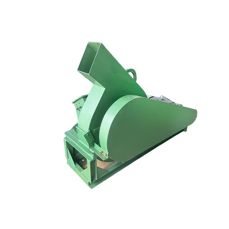 

Wood chip paper disc chipper, small slicer, wood crushing