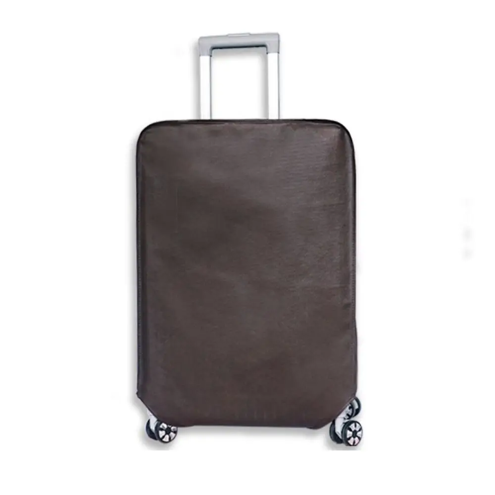 Non-woven Fabric Luggage Cover Dustproof Trolley Suitcase Wear-resistant Anti-scratch Luggage Protector Cover