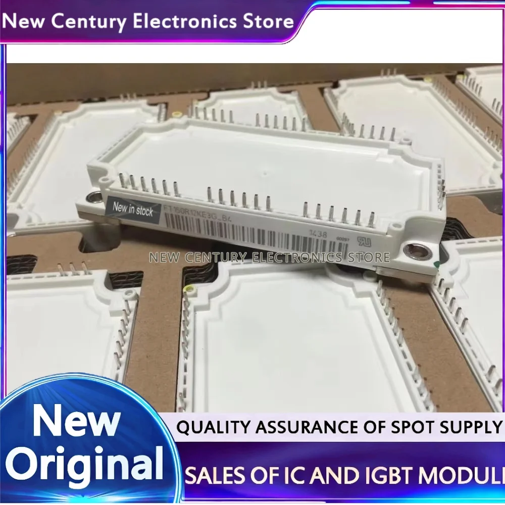 

НОВЫЙ МОДУЛЬ FT150R12KE3_B5 FT150R12KE3G_B4