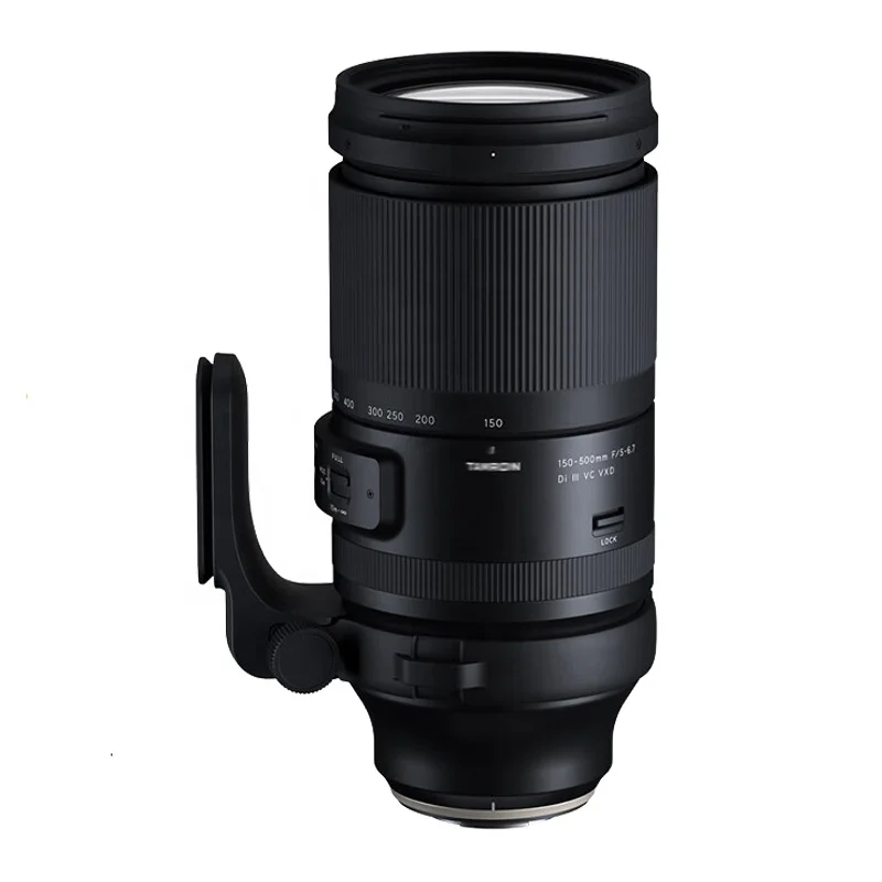 デジタルカメラ用超長ズームレンズ,150-500mm,f/5-6.7 di iii,vc,vxd,a057,中古,卸売工場価格