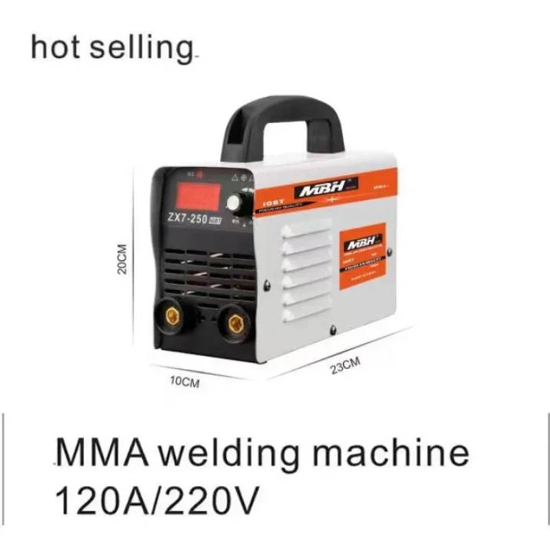 Customizable Mini Household Welding Machine Portable ZX7-250 Small Portable Machine Industrial